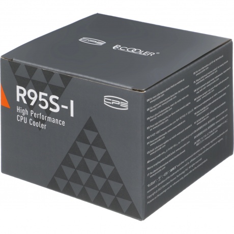 Кулер PCCooler R95S-I - фото 9