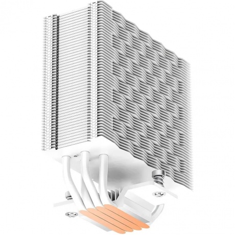 Кулер PCCooler RZ400 V2 WH - фото 5