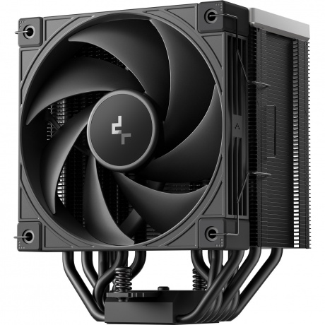 Кулер Deepcool AK700 DIGITAL NYX - фото 2