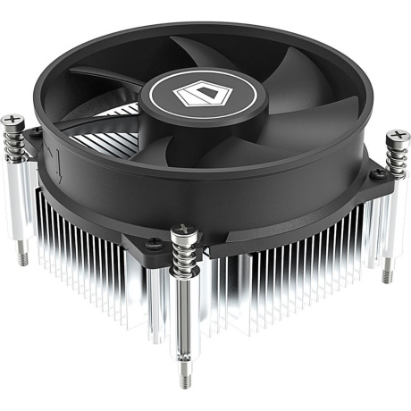 Кулер для процессора DK-19 PWM 95W/ PWM/ INTEL 1700/ SCREWS ID-COOLING