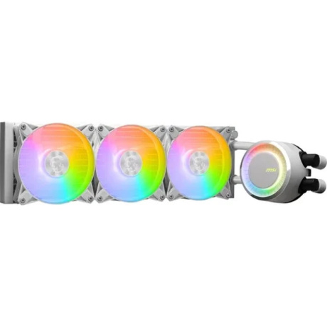Кулер для процессора MULTI SOCKET MAG CORELIQUID E360 WHITE MSI