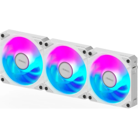 Комплект вентиляторов GP-ECFAN1203 ICE GIGABYTE - фото 3