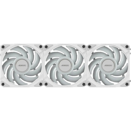 Комплект вентиляторов GP-ECFAN1203 ICE GIGABYTE - фото 6