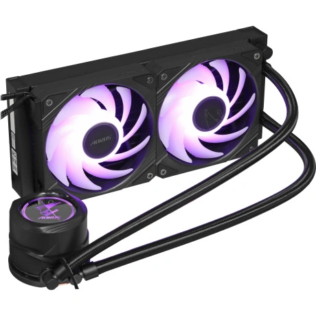 Кулер для процессора MULTI SOCKET GP-AORUS WATERFORCE II 240 GIG...