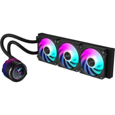 Кулер для процессора MULTI SOCKET GP-AORUS WATERFORCEX II 360I G...