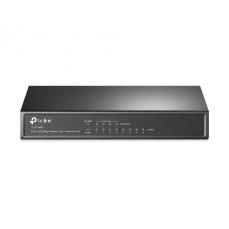 

Коммутатор TP-Link TL-SF1008P