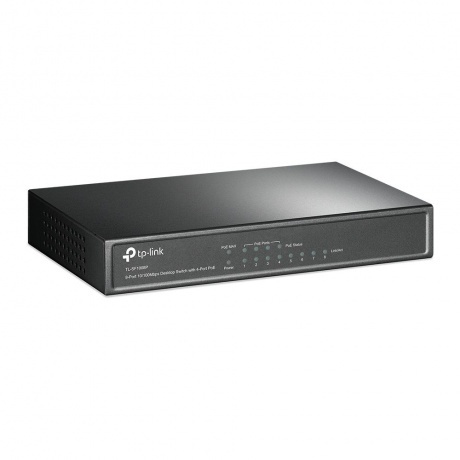 Коммутатор TP-Link TL-SF1008P - фото 2