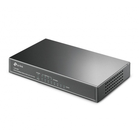 Коммутатор TP-Link TL-SF1008P - фото 3