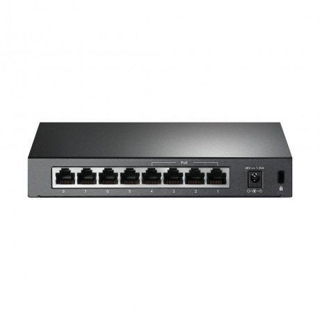 Коммутатор TP-Link TL-SF1008P - фото 4