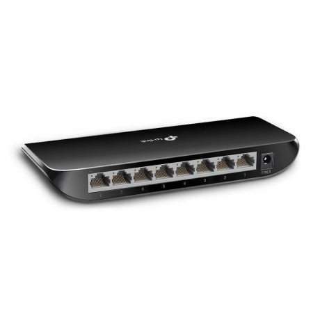 Коммутатор TP-Link TL-SG1008D - фото 3