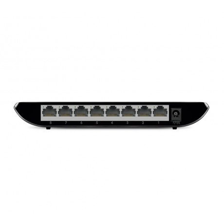 Коммутатор TP-Link TL-SG1008D - фото 4