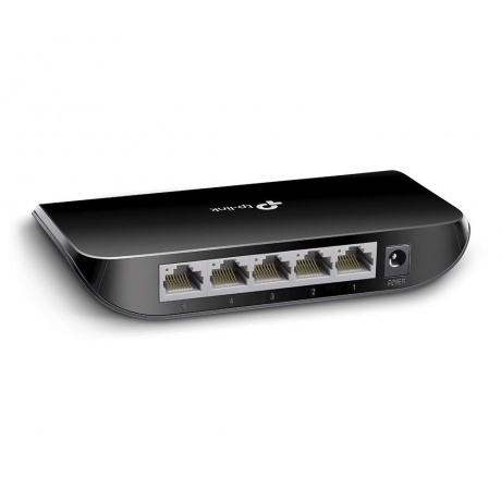 Коммутатор TP-Link TL-SG1005D - фото 3