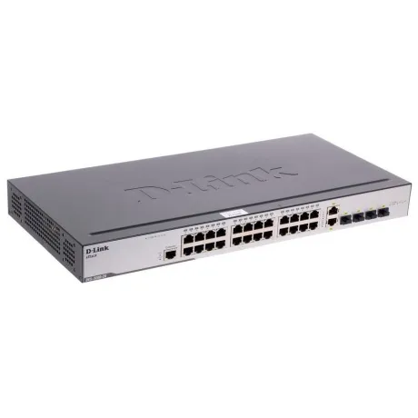 Коммутатор D-Link DES-3200-28