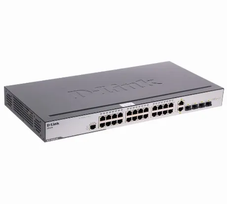 Коммутатор D-Link DES-3200-28