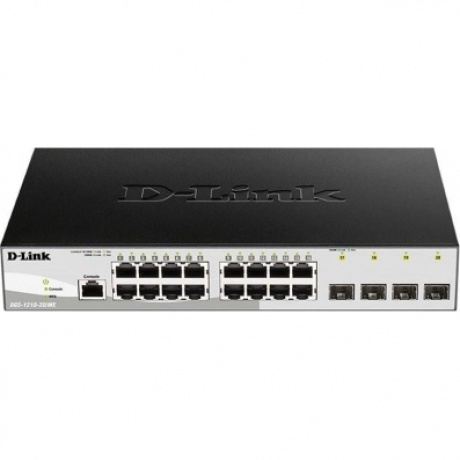 Коммутатор D-Link DGS-1210-20/ME/B1A - фото 3