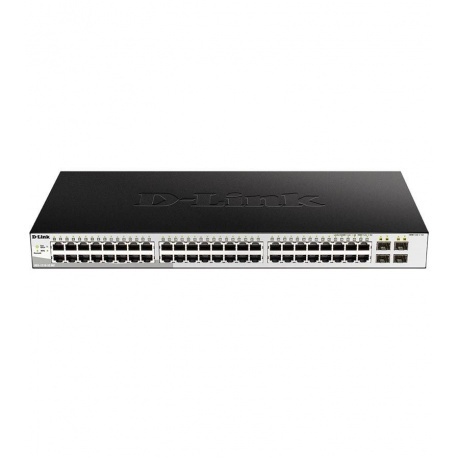 Коммутатор D-Link DGS-1210-52/ME/B1A - фото 3