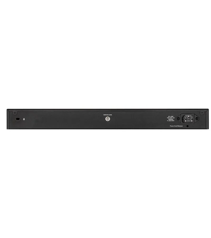 Коммутатор D-Link DGS-1210-52MPP/ME/B1A - фото 2