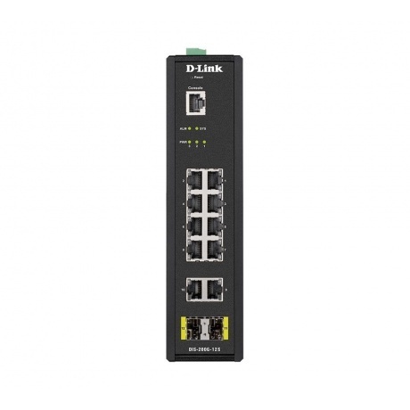 

Коммутатор D-Link DIS-200G-12S/A1A