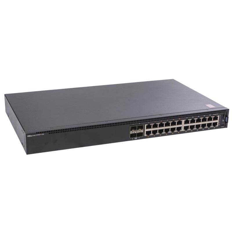 

Коммутатор Dell EMC Switch N1124P-ON