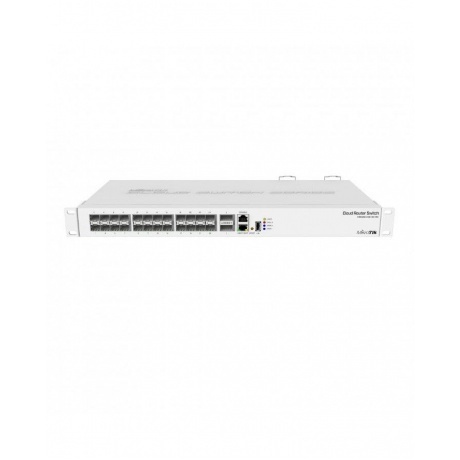 

Коммутатор MikroTik Cloud Router Switch CRS326-24S+2Q+RM