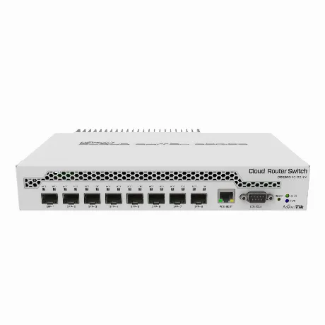 Коммутатор MikroTik CRS309-1G-8S+IN