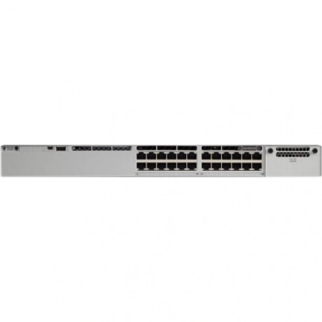 Коммутатор Cisco Catalyst C9300-24P-E