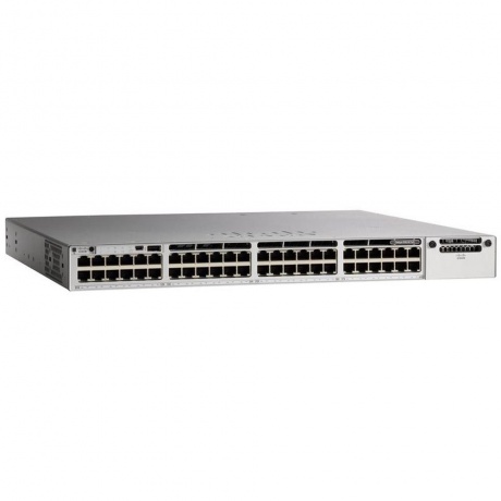 Коммутатор Cisco Catalyst C9300-48UXM-A