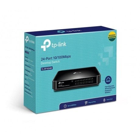 Коммутатор TP-Link TL-SF1024M - фото 4