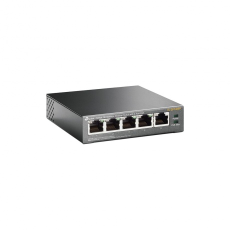 Коммутатор TP-Link TL-SF1005P - фото 2