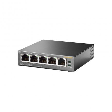 Коммутатор TP-Link TL-SF1005P - фото 3