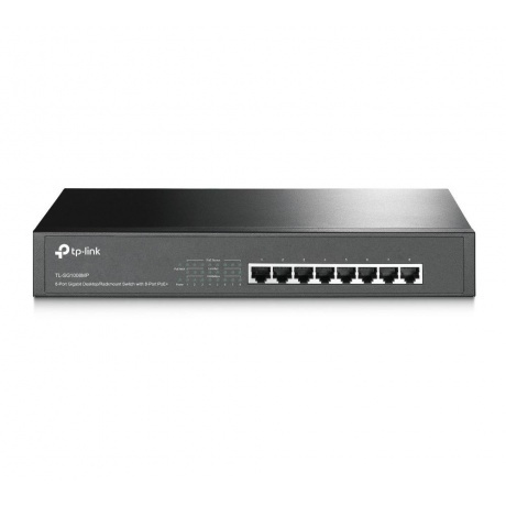 

Коммутатор TP-Link TL-SG1008MP