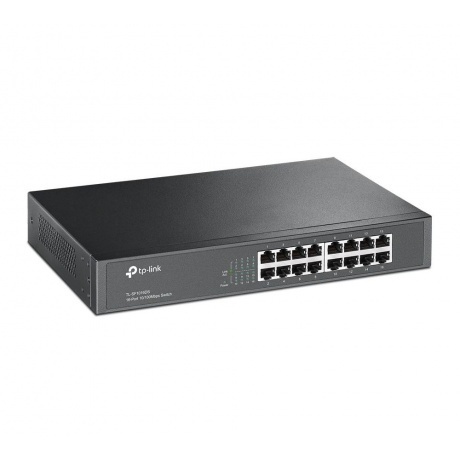 Коммутатор TP-Link TL-SF1016DS - фото 2