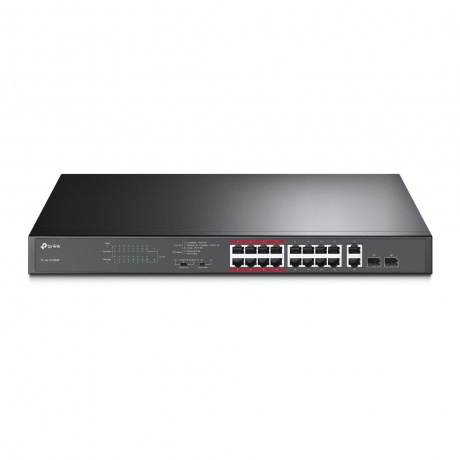 Коммутатор TP-Link TL-SL1218MP - фото 1