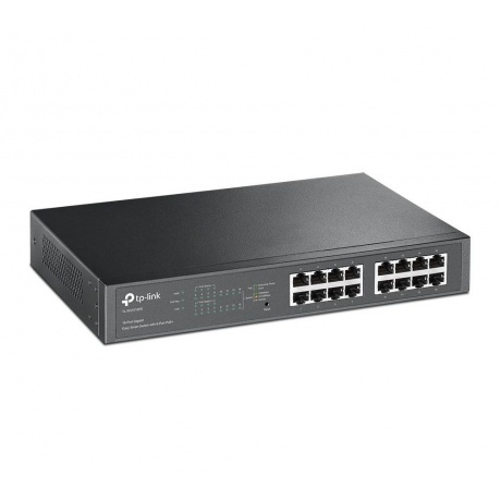 Коммутатор TP-Link TL-SG1016PE - фото 2