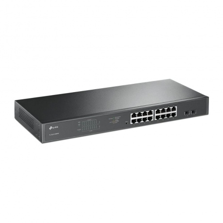 Коммутатор TP-Link TL-SG1218MPE - фото 1