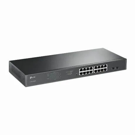 Коммутатор TP-Link TL-SG1218MPE