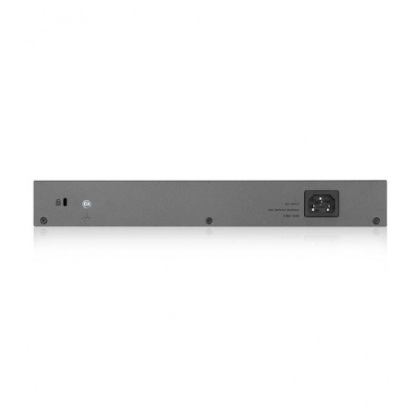 L2 коммутатор PoE+ для IP-видеокамер ZYXEL GS1350-18HP [GS1350-18HP-EU0101F] - фото 2
