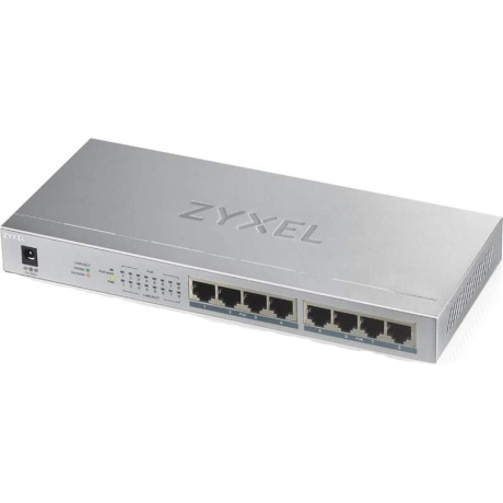Коммутатор Zyxel GS1008HP-EU0101F - фото 5