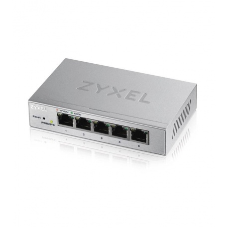 Коммутатор Zyxel GS1200-5-EU0101F