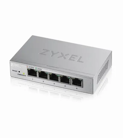 Коммутатор Zyxel GS1200-5-EU0101F