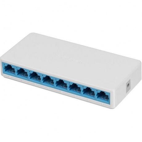 Коммутатор Mercusys MS108 - фото 2