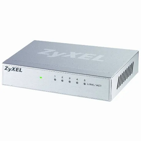 Коммутатор Zyxel GS-105BV3-EU0101F