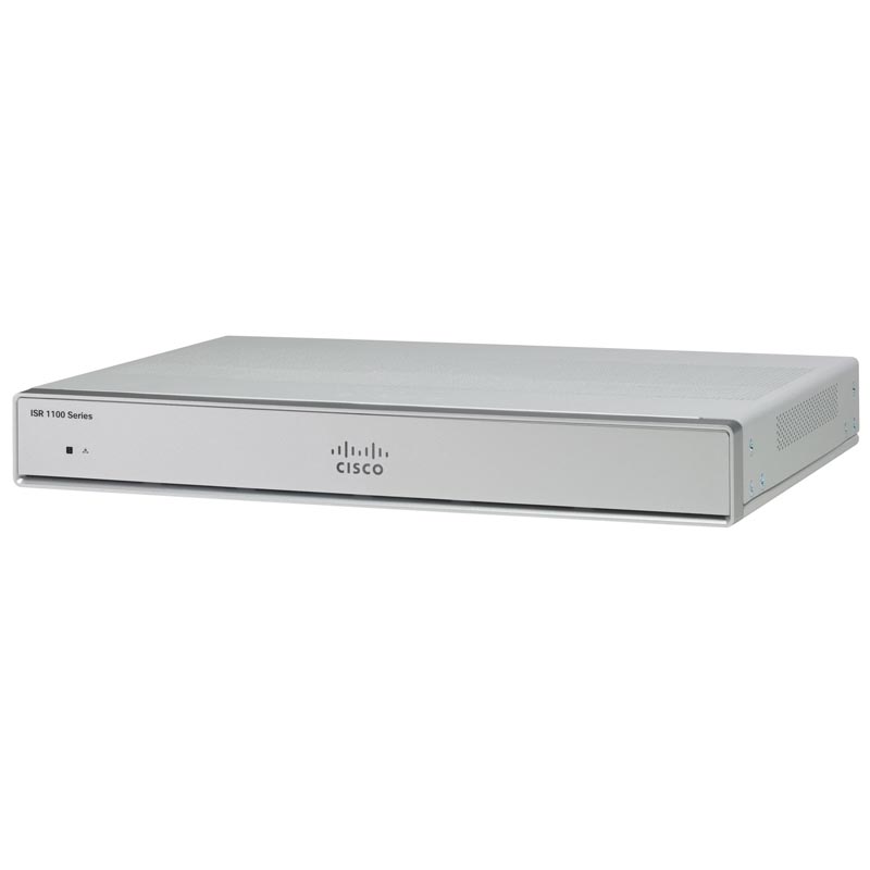 

Маршрутизатор Cisco C1111-8P Dual GE