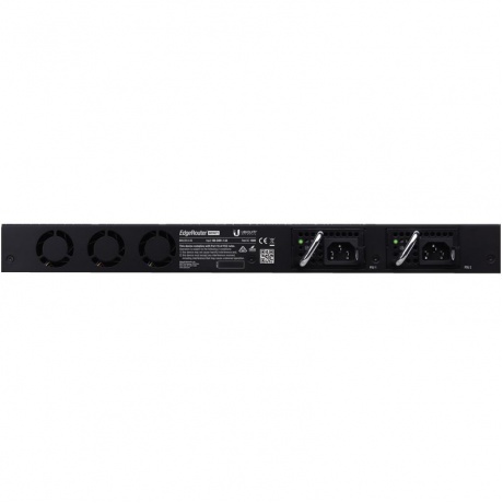 Маршрутизатор Ubiquiti ER-8-XG - фото 3