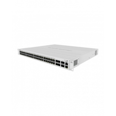 Коммутатор MikroTik CRS354-48P-4S+2Q+RM - фото 1