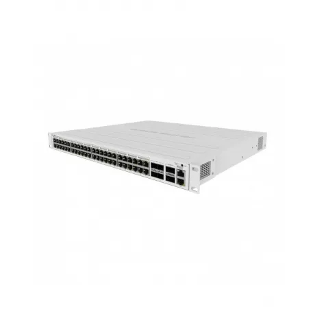 Коммутатор MikroTik CRS354-48P-4S+2Q+RM