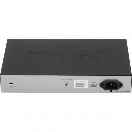 Коммутатор D-Link DGS-1210-10P/ME/A1A - фото 3
