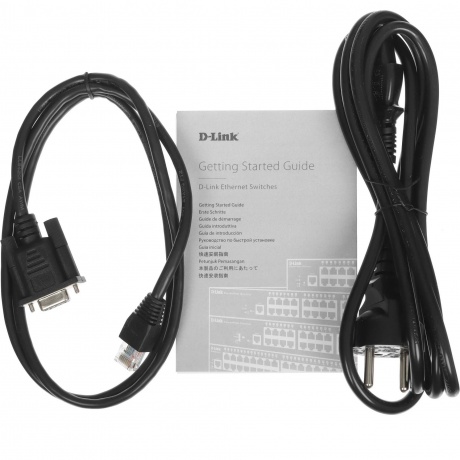 Коммутатор D-Link DGS-1210-10P/ME/A1A - фото 7