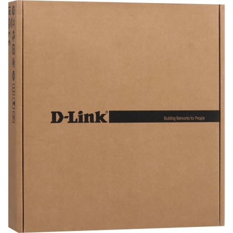 Коммутатор D-Link DGS-1210-10P/ME/A1A - фото 8