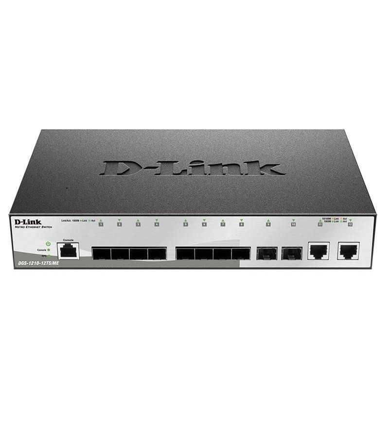 Коммутатор D-Link DGS-1250-28X/A1A коммутатор d link dgs 1250 52xmp a1a